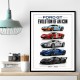 Ford GT Legacy From Le Mans To Modern Hypercar