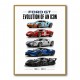 Ford GT Legacy From Le Mans To Modern Hypercar