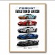 Ford GT Legacy From Le Mans To Modern Hypercar