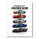 Ford GT Legacy From Le Mans To Modern Hypercar