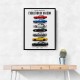 Ford Mustang Heritage Evolution Of An Icon