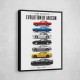 Ford Mustang Heritage Evolution Of An Icon