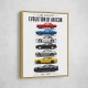 Ford Mustang Heritage Evolution Of An Icon