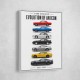 Ford Mustang Heritage Evolution Of An Icon