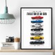 Ford Mustang Heritage Evolution Of An Icon