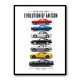 Ford Mustang Heritage Evolution Of An Icon