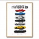 Ford Mustang Heritage Evolution Of An Icon