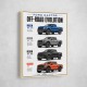 Ford Raptor Evolution Off Road Dominance Series