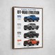 Ford Raptor Evolution Off Road Dominance Series