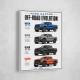 Ford Raptor Evolution Off Road Dominance Series