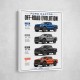 Ford Raptor Evolution Off Road Dominance Series