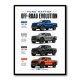 Ford Raptor Evolution Off Road Dominance Series