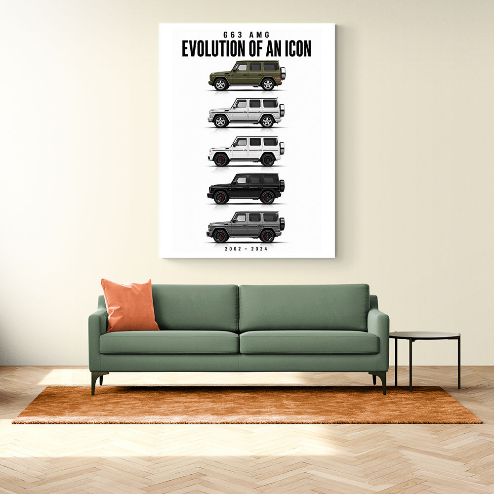 G63 AMG Timeline Evolution Of A Luxury Off Road Icon