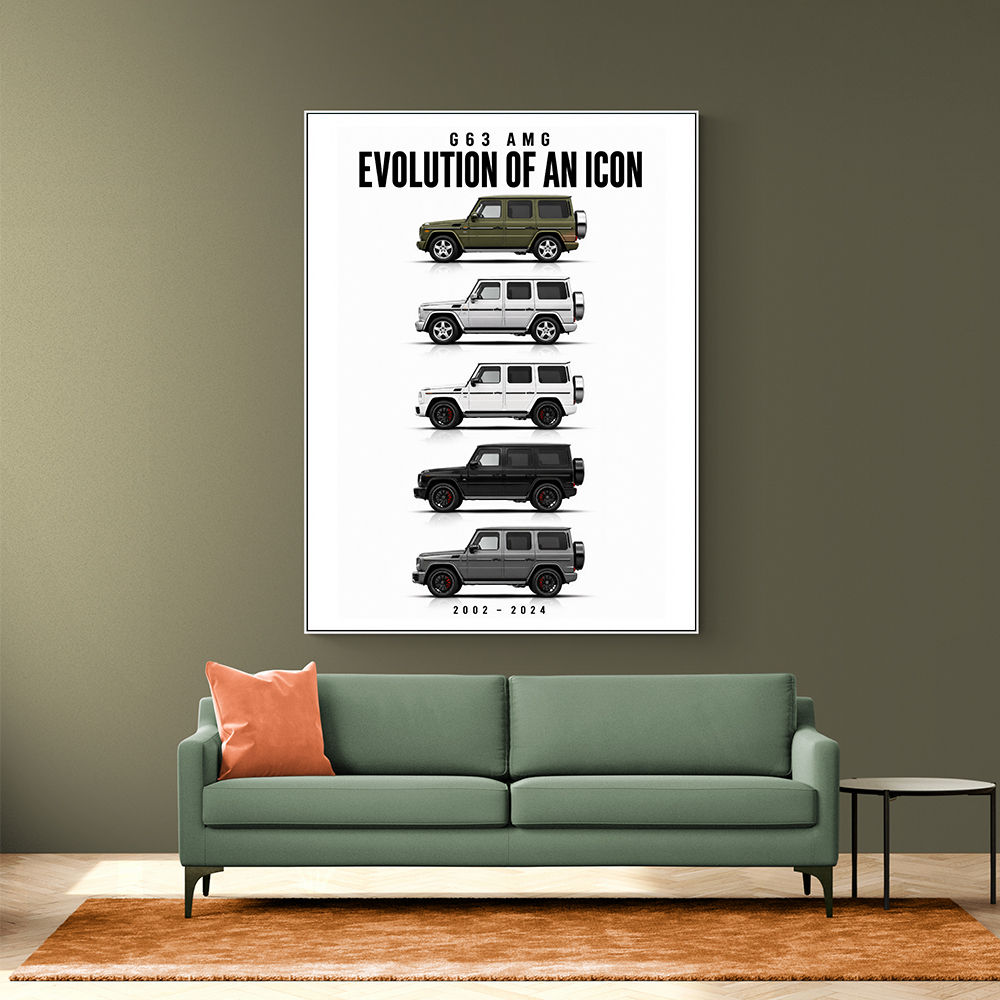 G63 AMG Timeline Evolution Of A Luxury Off Road Icon