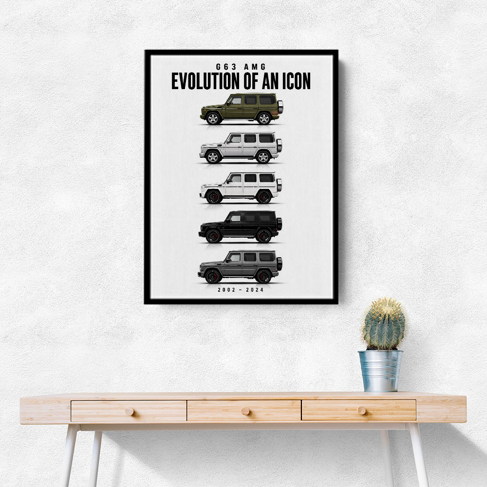 G63 AMG Timeline Evolution Of A Luxury Off Road Icon