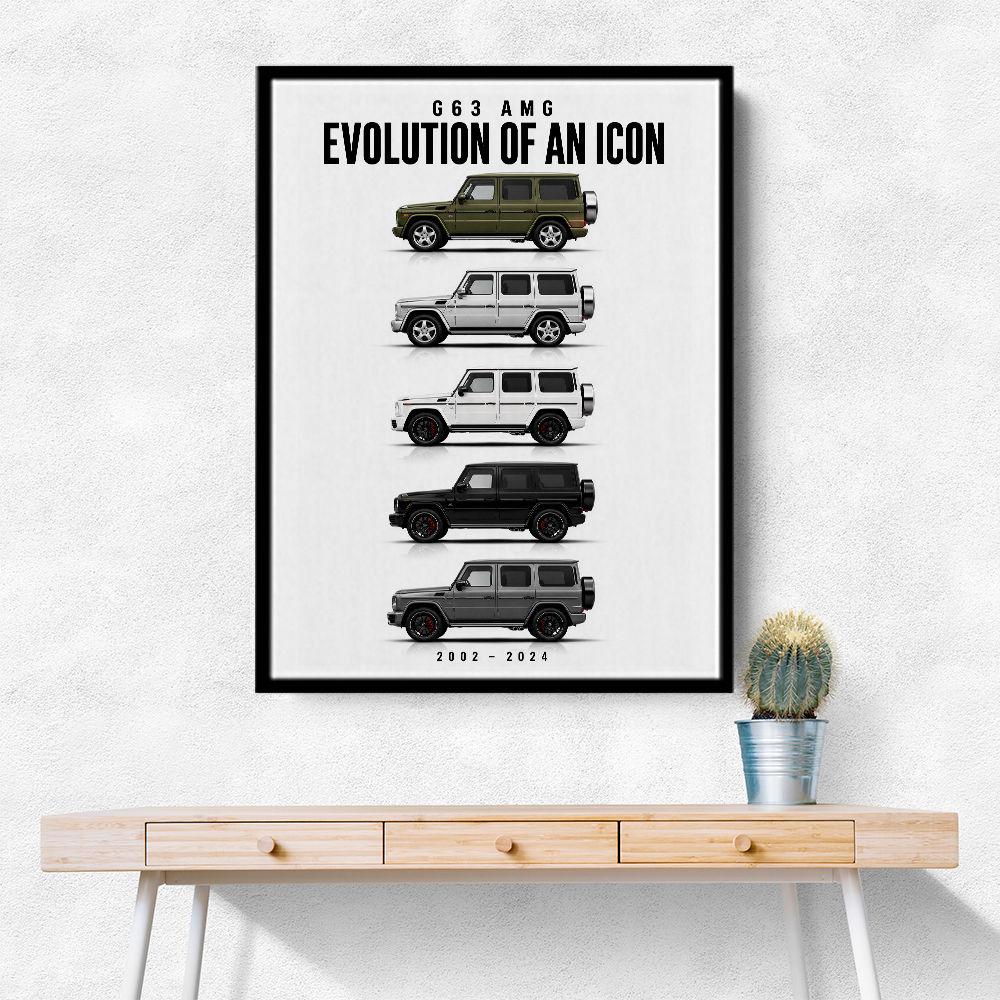 G63 AMG Timeline Evolution Of A Luxury Off Road Icon