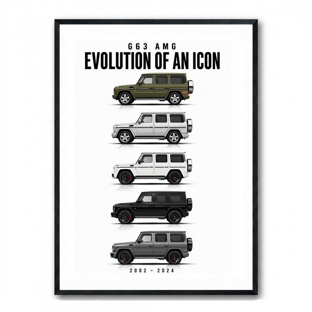 G63 AMG Timeline Evolution Of A Luxury Off Road Icon