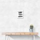 Koenigsegg Hypercars Evolution Wall Art Poster 2