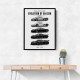 Koenigsegg Evolution Timeline Supercar Wall Art