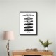 Koenigsegg Evolution Timeline Supercar Wall Art