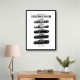 Koenigsegg Evolution Timeline Supercar Wall Art
