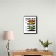 Lamborghini Aventador Evolution Cars Wall Art 1