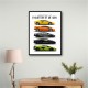 Lamborghini Evolution Lineup Modern Wall Art