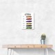 Lamborghini Icons Classic Sports Cars Wall Art