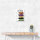 Lamborghini Icons Sports Cars Wall Art 2