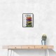Lamborghini Icons Sports Cars Wall Art 2