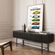 Lamborghini V10 Evolution Colorful Wall Art