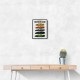 Lamborghini V12 Evolution Classic Modern Art Print
