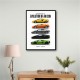 Lamborghini V12 Evolution Classic Modern Art Print