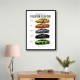 Lamborghini V12 Evolution Supercars Wall Art