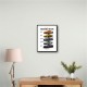 Mclaren Cars Evolution Iconic Wall Art