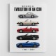Mercedes SL Evolution Open Top Luxury Through Time