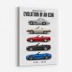 Mercedes SL Evolution Open Top Luxury Through Time