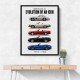 Mercedes SL Evolution Open Top Luxury Through Time