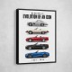 Mercedes SL Evolution Open Top Luxury Through Time