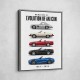 Mercedes SL Evolution Open Top Luxury Through Time