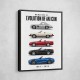 Mercedes SL Evolution Open Top Luxury Through Time