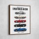 Mercedes SL Evolution Open Top Luxury Through Time