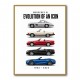 Mercedes SL Evolution Open Top Luxury Through Time