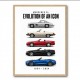 Mercedes SL Evolution Open Top Luxury Through Time