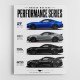 Modern Mustang Power Series Built For Performance