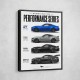 Modern Mustang Power Series Built For Performance