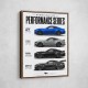 Modern Mustang Power Series Built For Performance