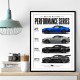Modern Mustang Power Series Built For Performance
