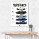 Mustang GT Legacy Performance Through The Years