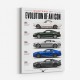 Mustang GT Legacy Performance Through The Years